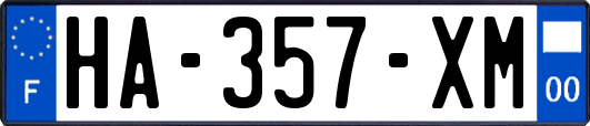HA-357-XM