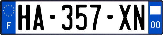 HA-357-XN