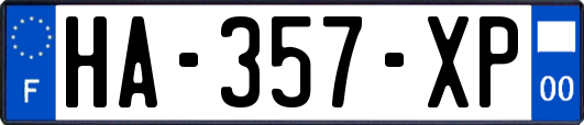 HA-357-XP
