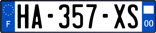 HA-357-XS