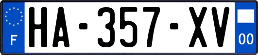 HA-357-XV