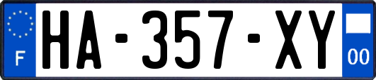 HA-357-XY