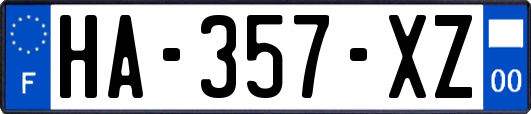 HA-357-XZ