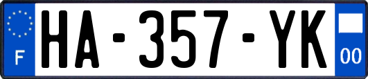 HA-357-YK