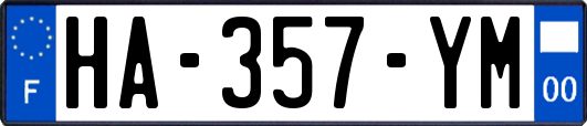 HA-357-YM