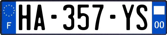 HA-357-YS