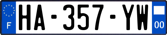 HA-357-YW