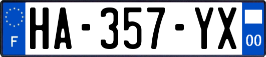 HA-357-YX