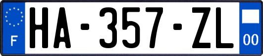 HA-357-ZL