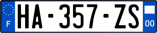 HA-357-ZS