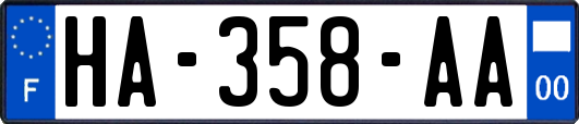 HA-358-AA