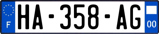 HA-358-AG