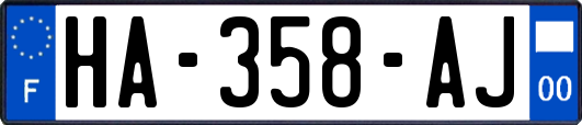 HA-358-AJ