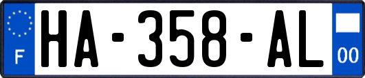 HA-358-AL