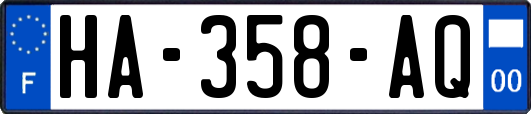 HA-358-AQ