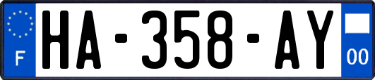 HA-358-AY