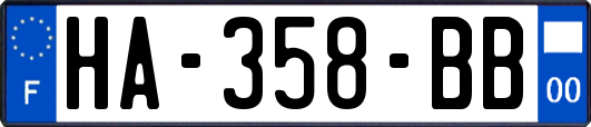 HA-358-BB