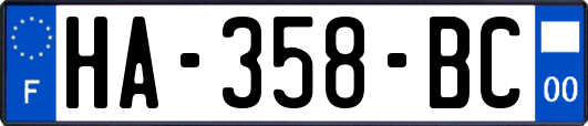 HA-358-BC