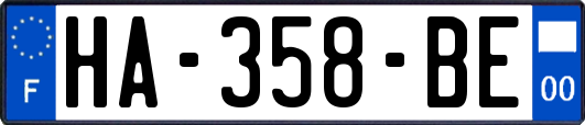 HA-358-BE