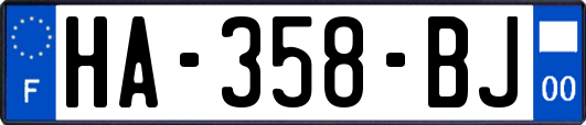 HA-358-BJ