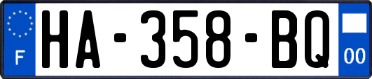 HA-358-BQ