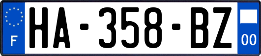 HA-358-BZ