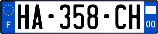 HA-358-CH