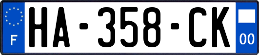 HA-358-CK