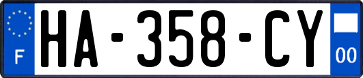 HA-358-CY