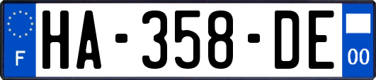 HA-358-DE