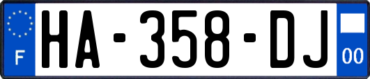 HA-358-DJ