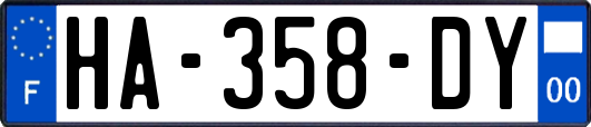 HA-358-DY