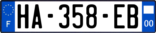 HA-358-EB