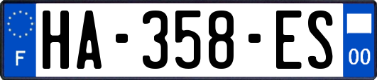 HA-358-ES