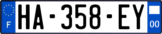 HA-358-EY