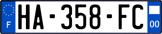 HA-358-FC