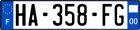 HA-358-FG