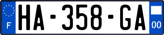HA-358-GA