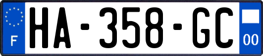 HA-358-GC