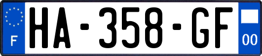 HA-358-GF