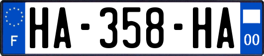HA-358-HA