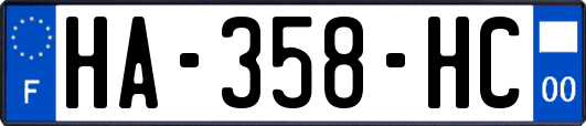 HA-358-HC