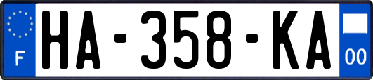 HA-358-KA