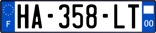 HA-358-LT