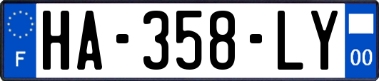 HA-358-LY
