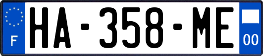 HA-358-ME