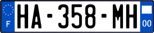 HA-358-MH