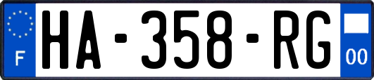 HA-358-RG