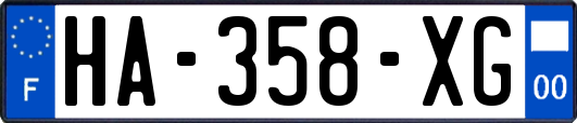 HA-358-XG