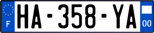 HA-358-YA